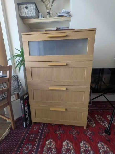 Photo of free Large Chest Of Drawers (AL10) #1
