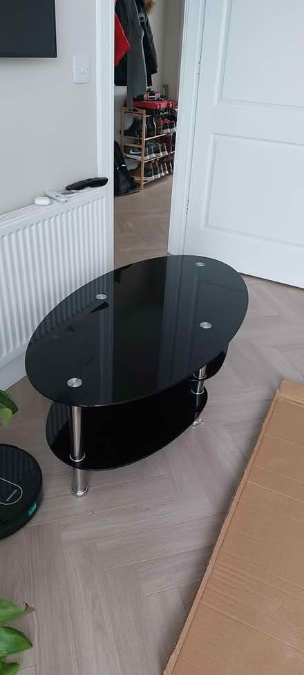 Photo of free Coffee table (Rush) #2