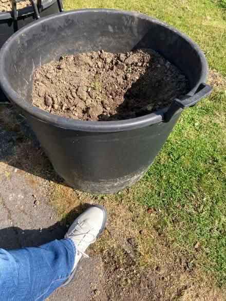 Photo of free Soil (Redhill, RH1) #3