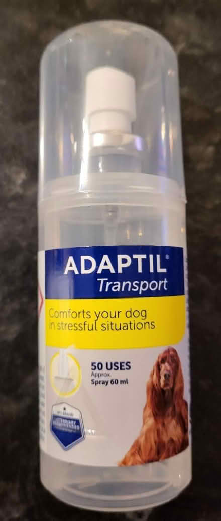 Photo of free Adaptil Dog Calming Spray (Crofton WF4) #1