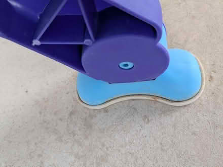 Photo of free Toddler Toilet trainer with steps (Southbourne, Dorset) #4
