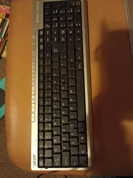 Photo of free Computer keyboard (Newport Pagnell MK16) #1
