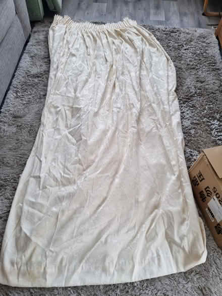 Photo of free Curtain (West kingsdown, TN15) #1