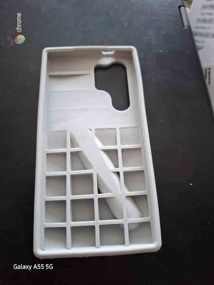 Photo of free Samsung Galaxy S24 Ultra phone case (Threemilestone TR3) #1