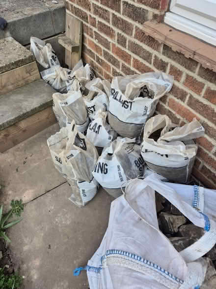 Photo of free soil (Breadsall, Derby) #1