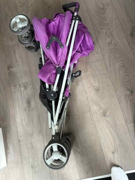Photo of free Zoom buggie (Mill Hill - NW7) #1
