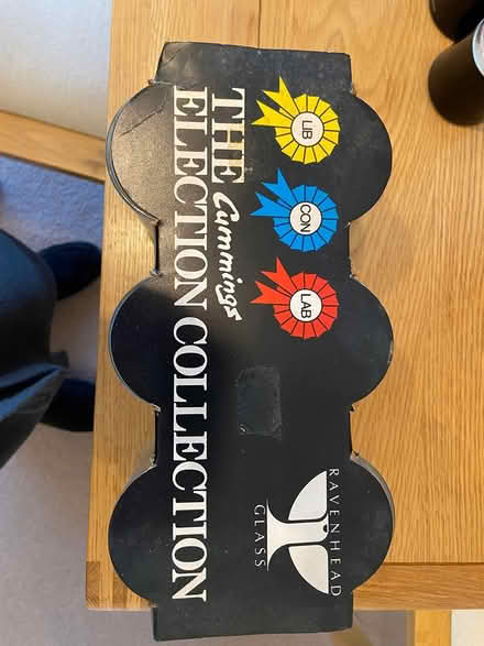 Photo of free Cummings glasses (Radley Green) #1