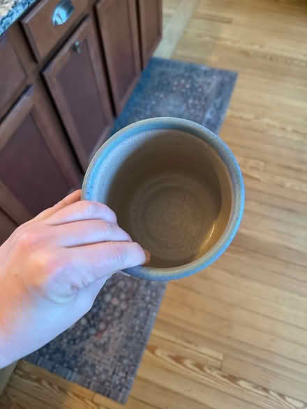 Photo of free Handmade Wine Cooler and cups (Parkville) #2