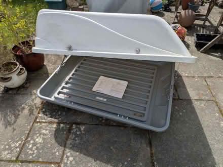 Photo of free Top box (Woodley RG5) #3