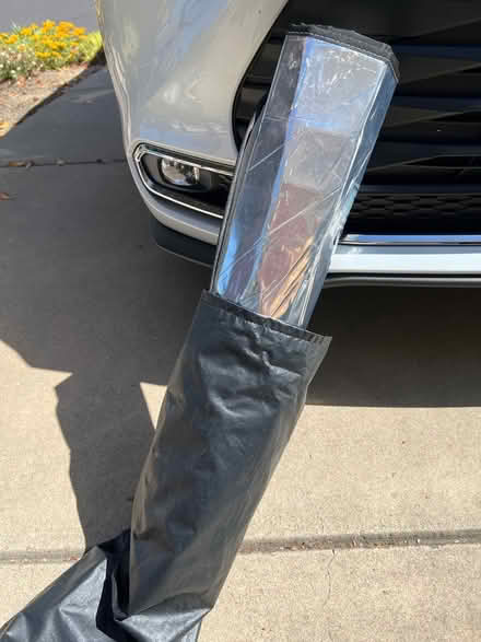 Photo of free Heat shield Model #1230 (Concord) #1