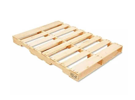 Photo of free 48 x 40 wooden pallet (07652) #1