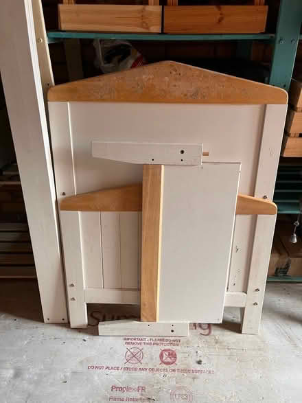 Photo of free Cot bed (Solihull B90) #1