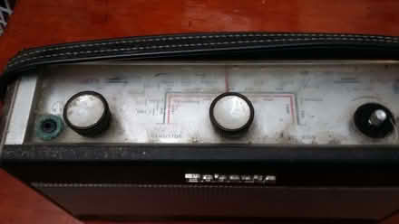 Photo of free defective legacy radios (Mill Hill BB2) #2