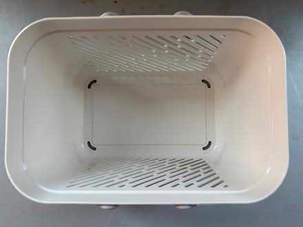 Photo of free Plastic shower caddy (Porter Square) #2