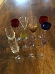 Photo of free Aperitif Glasses (Dufferin/St. Clair) #1