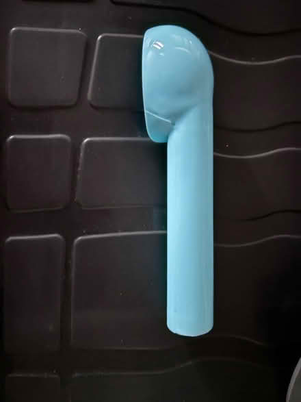 Photo of free Basic blue ice cream scoop (Castle, CW8) #2