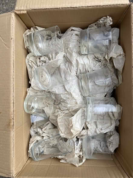 Photo of free Assorted glasses and tumblers (Worsley M28) #3