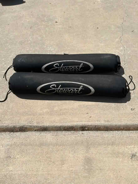 Photo of free Surfboard bag 9’ and rack pads (Concord) #3