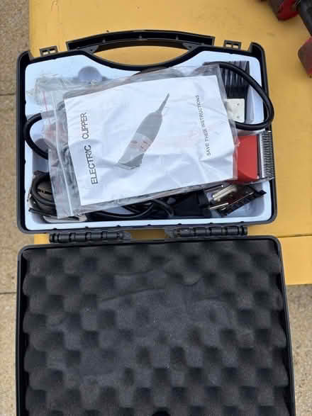 Photo of free Dog clippers (Kings Hill ME19) #2