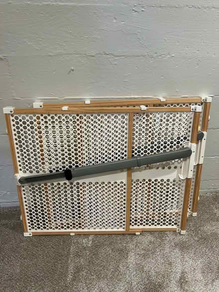 Photo of free Two baby gates (Ballard) #1