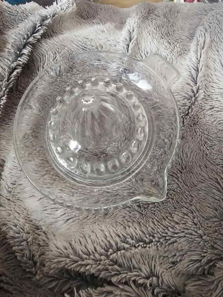 Photo of free Glass lemon juicer (West Oxfordshire OX28) #1