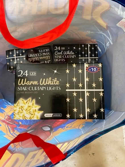 Photo of free Christmas lights for windows (Dunfermline KY11) #1