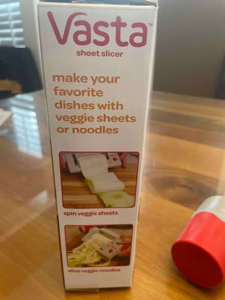 Photo of free Vegetable slicer (Trelawny Circle L5n6n9) #2
