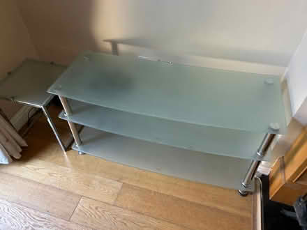 Photo of free Side tables and tv stand (Dublin4) #2