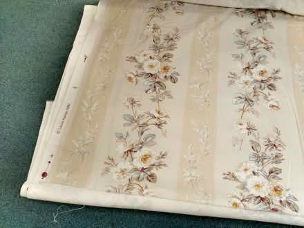 Photo of free Curtain Material (Presteigne LD8) #2