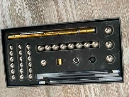 Photo of free Fidget pen (Hendon) #2