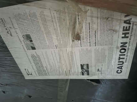 Photo of free Kitchen Worktop Material (Fairhaven FY8) #3