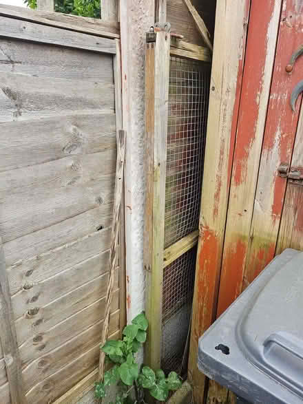 Photo of free Wired door (Cadley PR2) #1