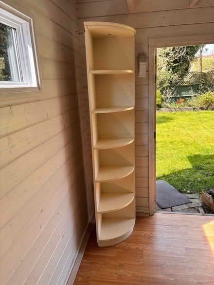 Photo of free Corner shelves (Hurst RG10) #2
