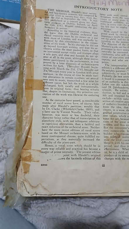 Photo of free Vintage sheet music... variety (Jamaica new york) #3