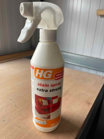 Photo of free HGStain spray (Rathfarnham) #1