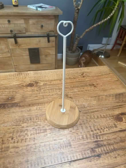 Photo of free Kitchen paper holder (Wood Green N22) #1