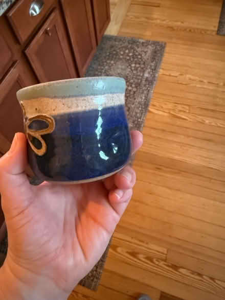 Photo of free Handmade Wine Cooler and cups (Parkville) #4
