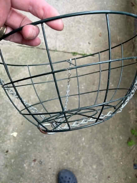 Photo of free Hanging baskets 30cm across x16cm deep (Penrith CA11) #1