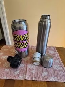 Photo of free Two thermoses (Alameda East End) #2
