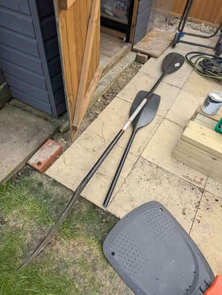 Photo of free Oars (OX11) #2
