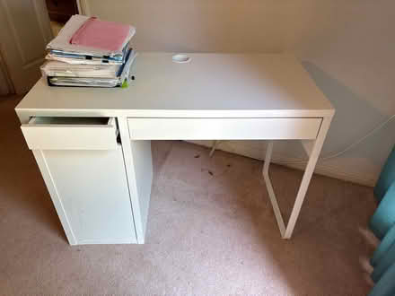 Photo of free Ik a desk (West Austin) #1