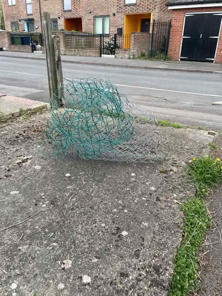 Photo of free Fencing for garden (OX3) #1