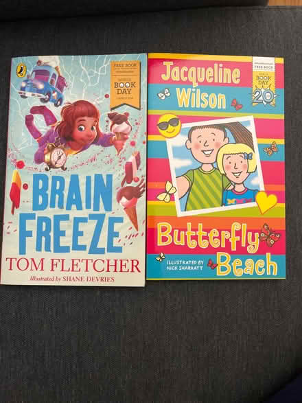 Photo of free Books (St Julians AL1) #1