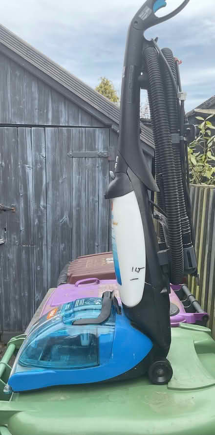 Photo of free Vax Carpet Cleaner (Haygate TF1) #3