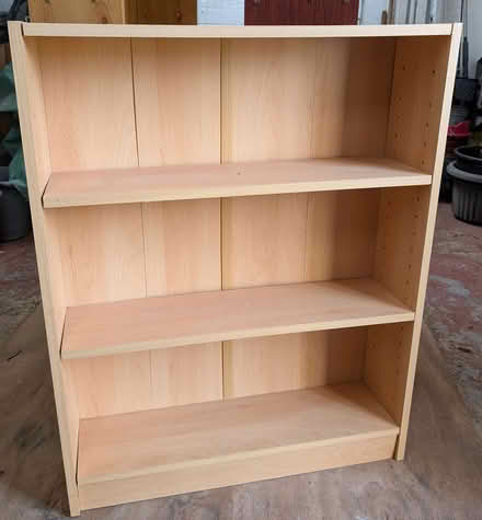 Photo of free Small Bookcase (Central Lancaster LA1) #1
