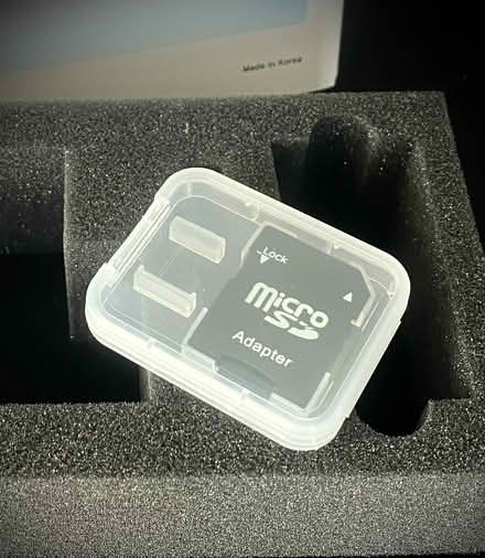 Photo of free Micro SD Adaptor + SD Card Reader (East) #1