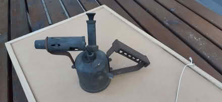 Photo of free Vintage paraffin blow torch (Bramhall SK7) #1
