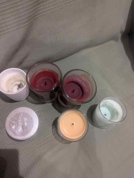 Photo of free Assorted used & almost new candles (SE16) #4