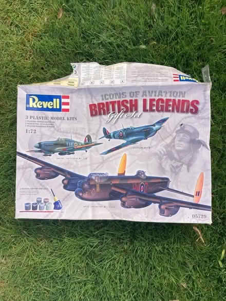 Photo of free Model Building kit (Far Cotton) #1