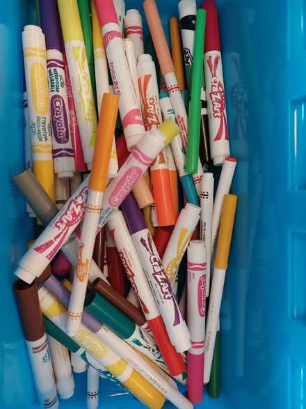 Photo of free Markers (downers grove) #1